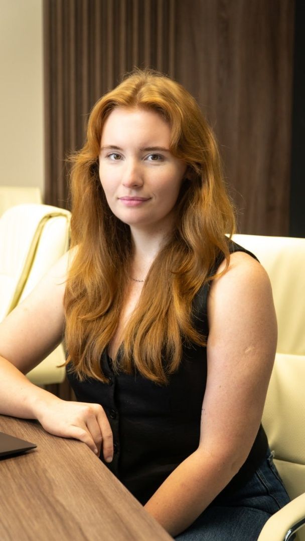 Екатерина Белобородая