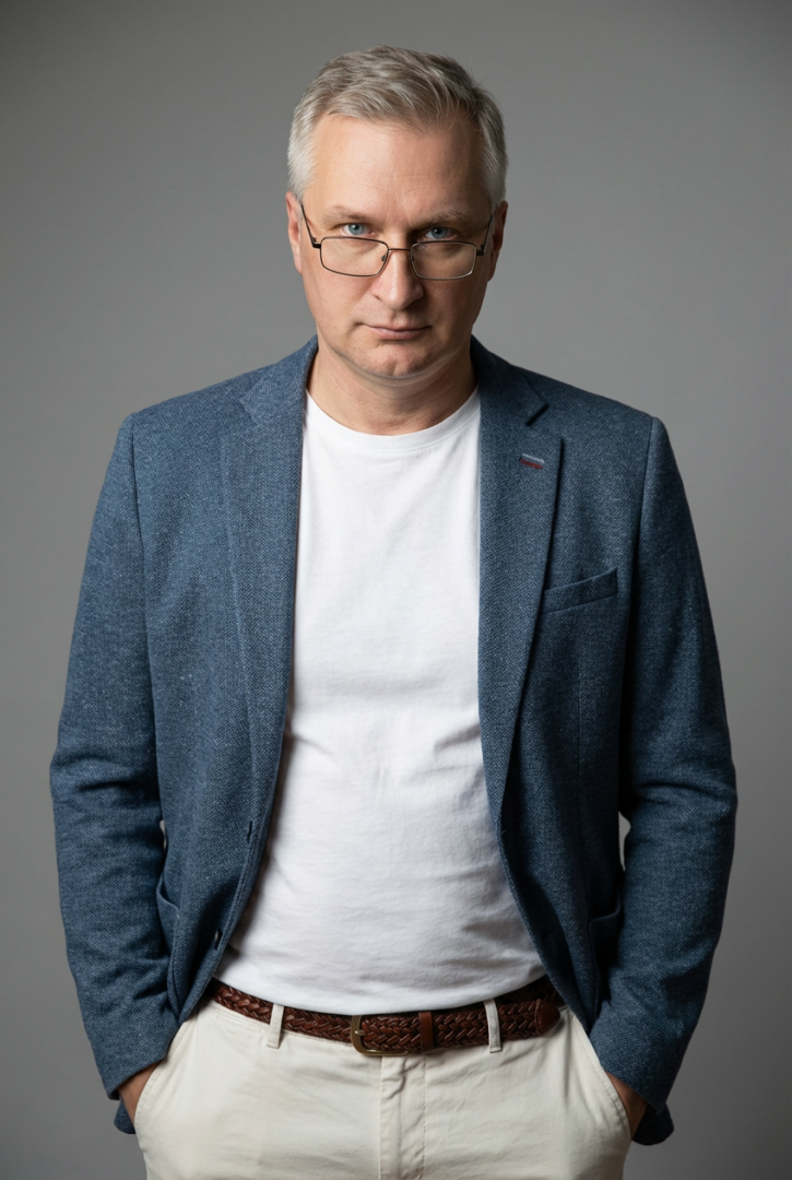 Сергей Лысенко