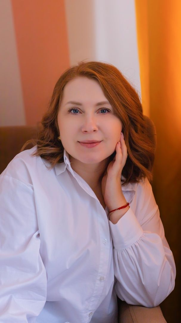 Нина Пархоменко-Мельник