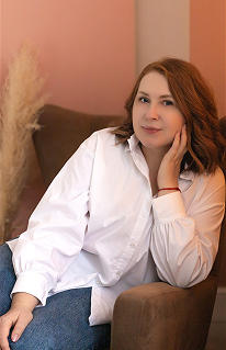 Нина Пархоменко-Мельник