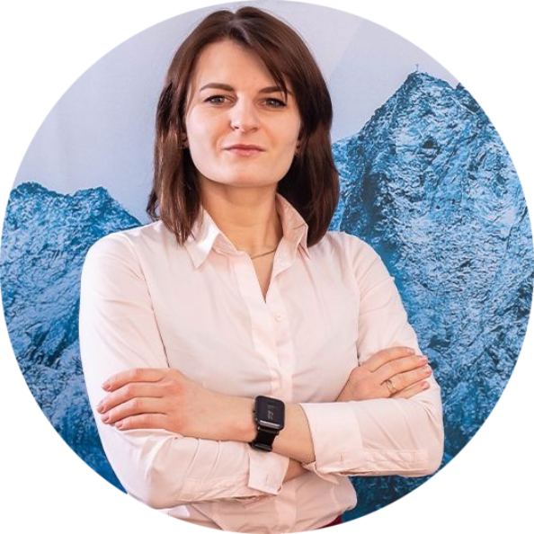 Юлия Ларченкова