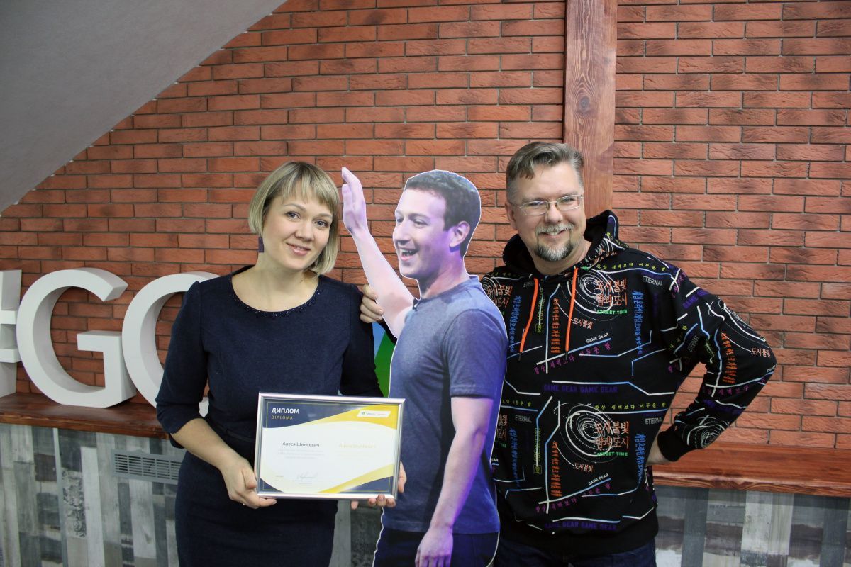 Фото курсантов